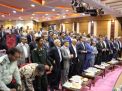 گزارش تصویری افتتاح کتابخانه پردیس دانشگاه صنعتی شاهرود با حضور وزیر محترم علوم 